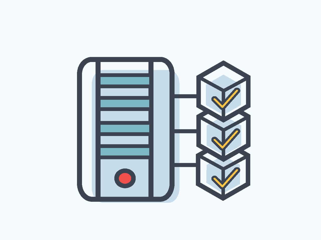Secure Manage servers